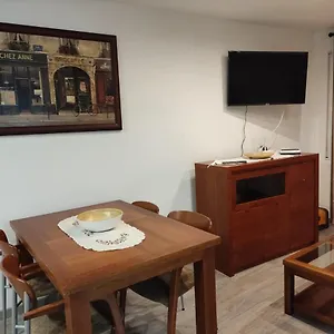 Apartamento La Llana Nova, Ribes De Freser