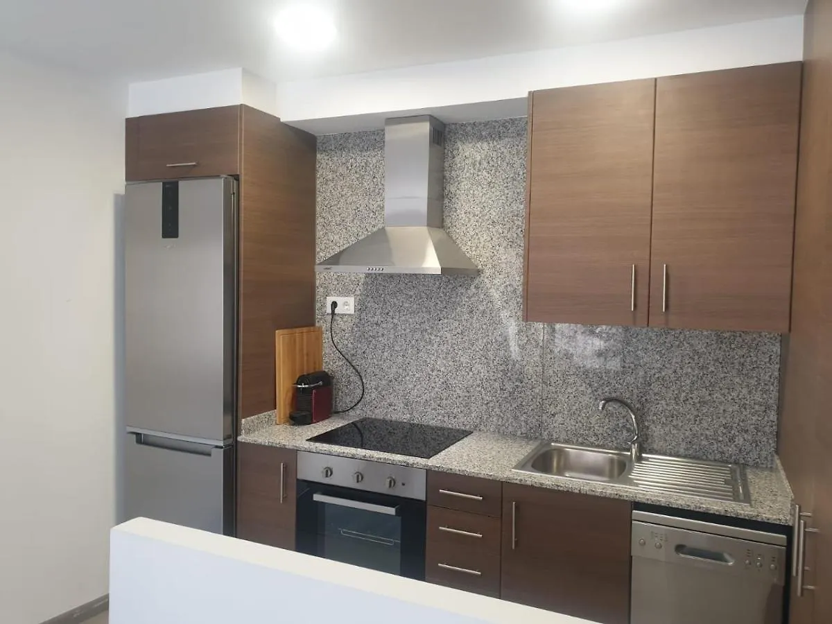 Apartament Centric A Ribes De Freser Vall De Nuria Spain
