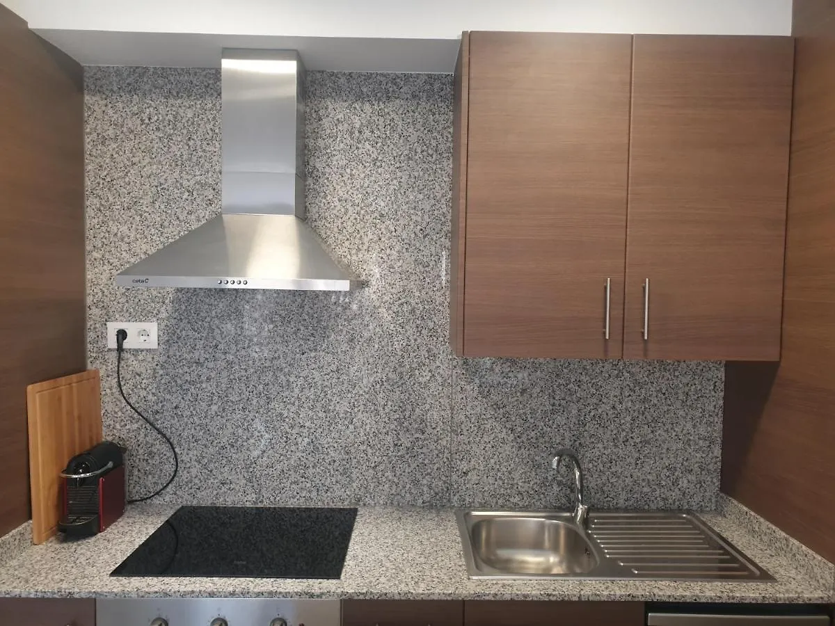 Apartamento Apartament Centric A Ribes De Freser Vall De Nuria
