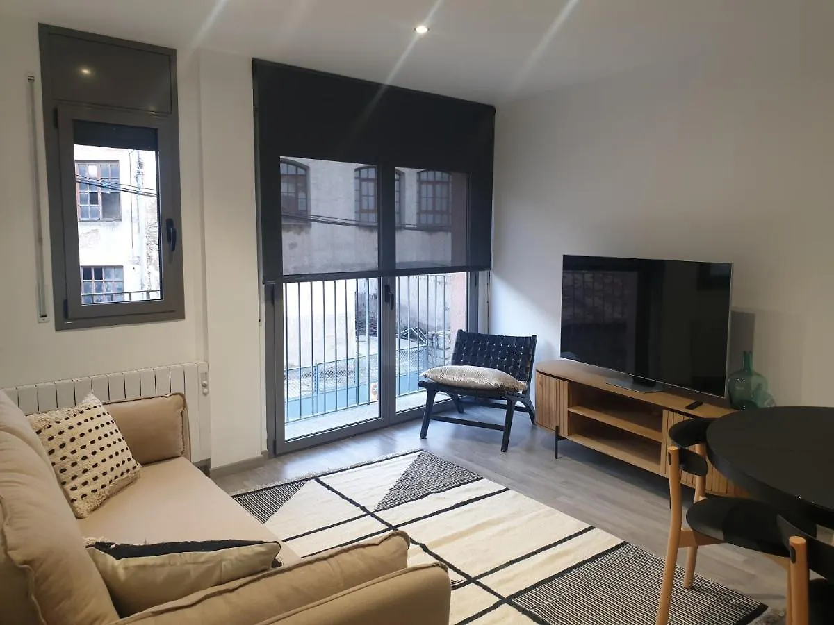 Apartament Centric A Ribes De Freser Vall De Nuria